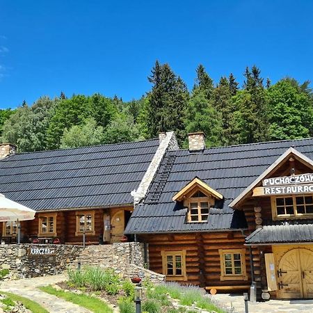 Aparthotel Apartamenty Czarna Gora 408 Шенна Екстериор снимка
