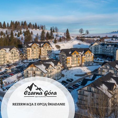 Aparthotel Apartamenty Czarna Gora 408 Шенна Екстериор снимка