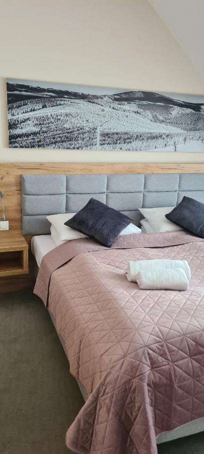 Aparthotel Apartamenty Czarna Gora 408 Шенна Екстериор снимка