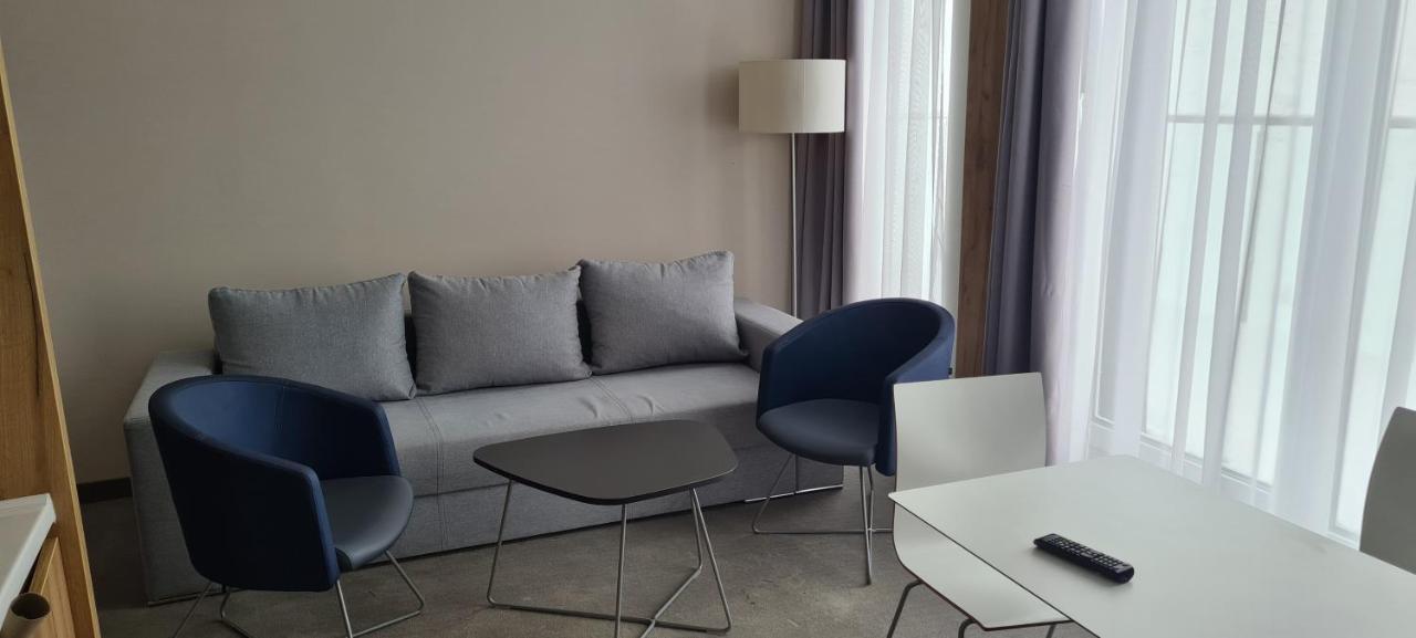 Aparthotel Apartamenty Czarna Gora 408 Шенна Екстериор снимка