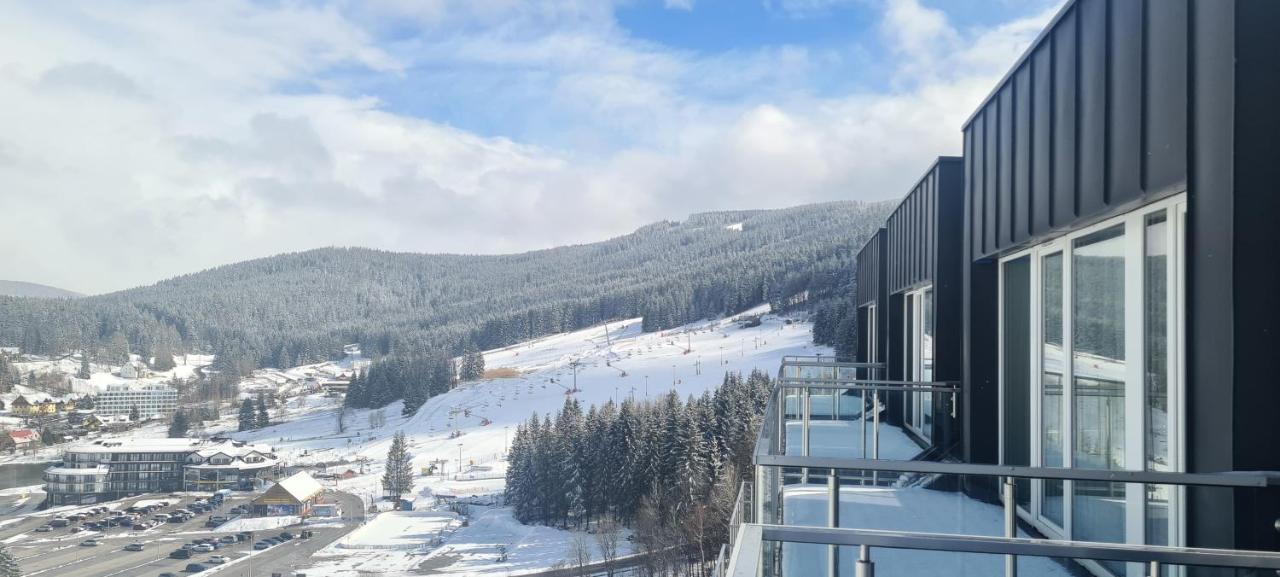 Aparthotel Apartamenty Czarna Gora 408 Шенна Екстериор снимка