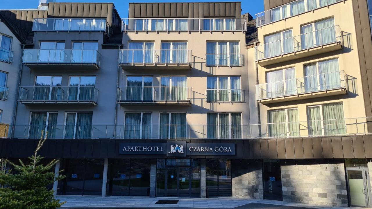 Aparthotel Apartamenty Czarna Gora 408 Шенна Екстериор снимка