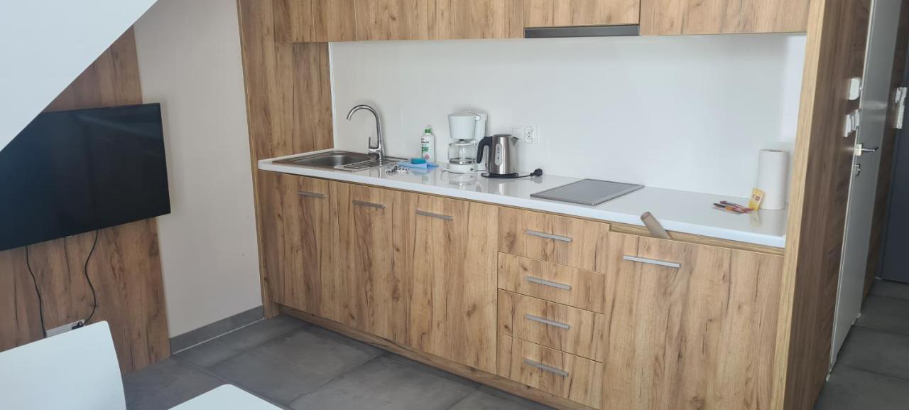 Aparthotel Apartamenty Czarna Gora 408 Шенна Екстериор снимка