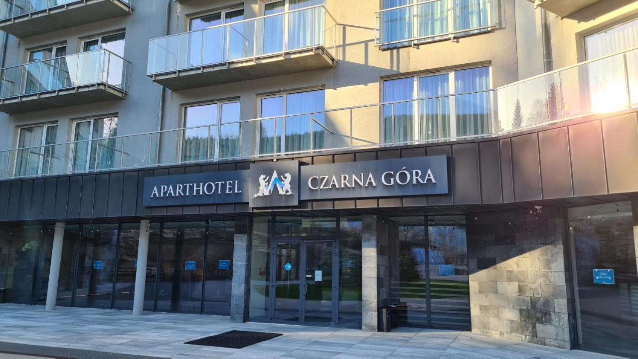 Aparthotel Apartamenty Czarna Gora 408 Шенна Екстериор снимка