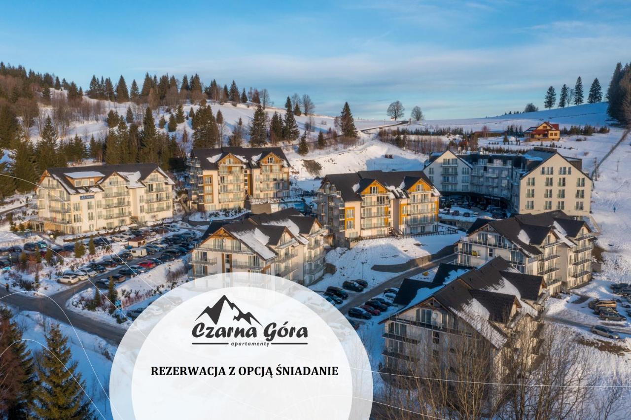 Aparthotel Apartamenty Czarna Gora 408 Шенна Екстериор снимка